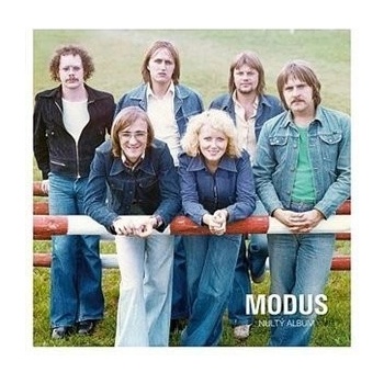 MODUS - NULTY ALBUM LP