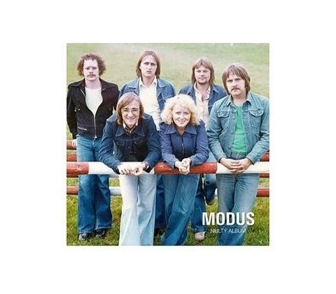 MODUS - NULTY ALBUM LP