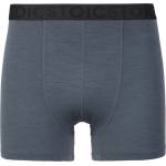 Stoic Мъжко мериносово термобельо Stoic Merino150 SadjemSt. Boxer Merino base layer - Ink Grey II - размер XXL (015-2144-1215)