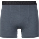 Stoic Мъжко мериносово термобельо Stoic Merino150 SadjemSt. Boxer Merino base layer - Ink Grey II - размер XXL (015-2144-1215)