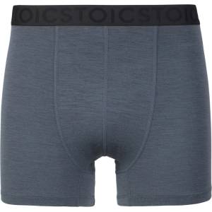 Stoic Мъжко мериносово термобельо Stoic Merino150 SadjemSt. Boxer Merino base layer - Ink Grey II - размер XXL (015-2144-1215)