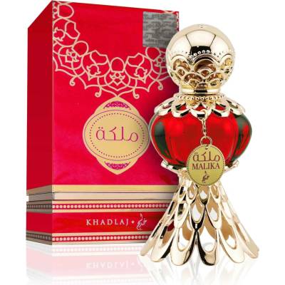 Khadlaj Malika Red parfémovaný olej dámská 20 ml