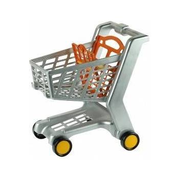 Klein Toys Einkaufswagen (grau)