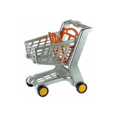 Klein Toys Einkaufswagen (grau)