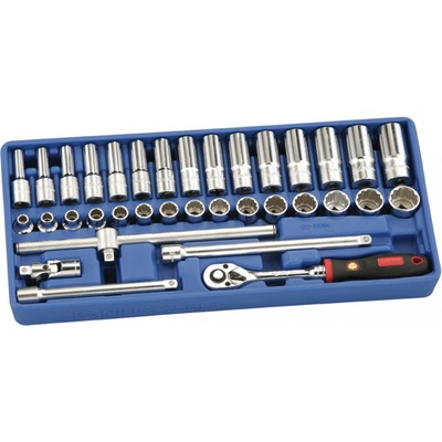 Genius Tools 3/8" 35 kusov EU-335M