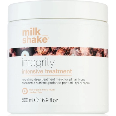 Milk Shake Integrity дълбоко подхранваща маска За коса 500ml