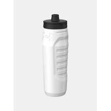 Under Armour Unisex športová fľaša Sideline Squeeze biela 950 ml