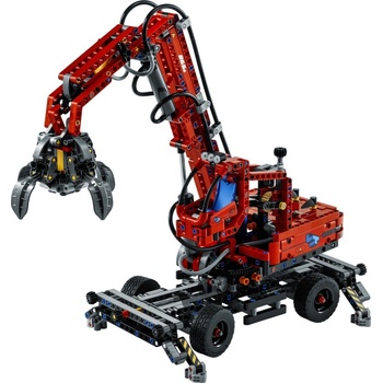 LEGO® Technic 42144 Bager s drapákom