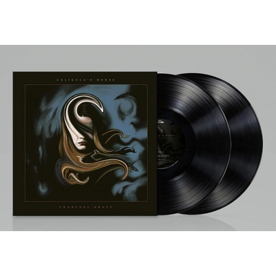 Caligula Horse - Charcoal Grace - 2Vinyl LP