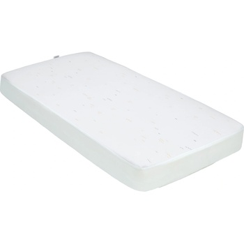 KikkaBoo Протектор за матрак с борд Kikkaboo - Seally Me, Трико, 70 х 140 х 15 сm (31105030036)