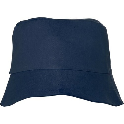 Bavlnený klobúčik Blue