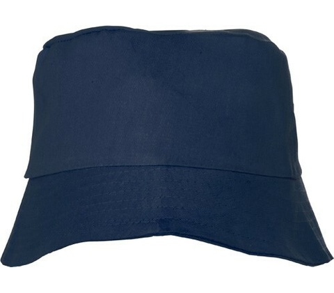 Bavlnený klobúčik Blue