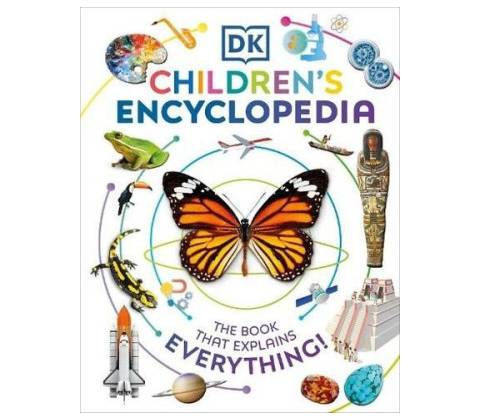 DK Childrens Encyclopedia