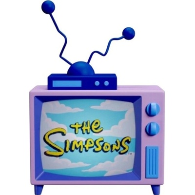 The Simpsons - TV - lampa dekorativní