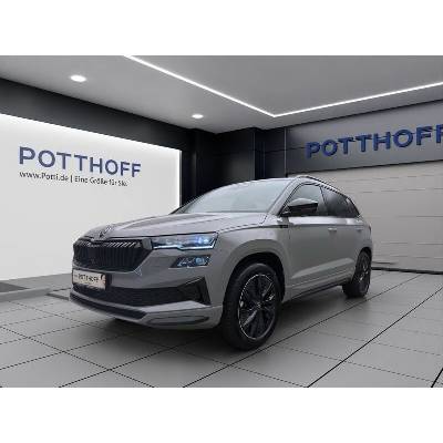 Skoda Karoq 4x4 DSG Sportline 140 kW