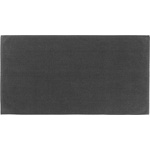 Blomus (Германия) Постелка за баня blomus piana - цвят графит - 50 х 100 см (blomus 69141)