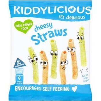 Kiddylicious Tyčinky Sýrové 12 g
