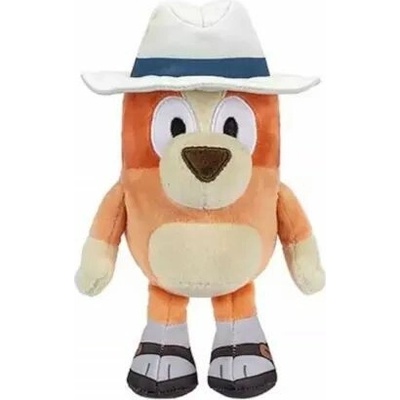 Bluey Bingo na dovolenke