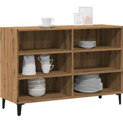 vidaXL 11461.856453 příborník dub artisan 103,5 x 35 x 70 cm