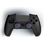 Hama Комплект аксесоари 6 в 1 за PlayStation 5 контролер, черен (115522)