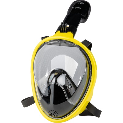 Dive pro Bella Mask Light Blue, S/M
