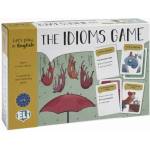 ELi Publishing Образователна игра Eli The idioms game (Английски език) (KLAB9677)