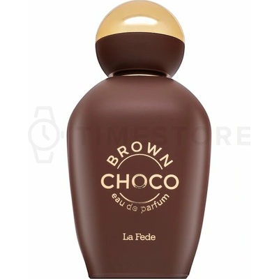 La Fede Choco Brown parfumovaná voda unisex 100 ml