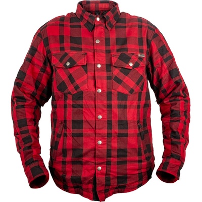 BOS Lumberjack Impact červená