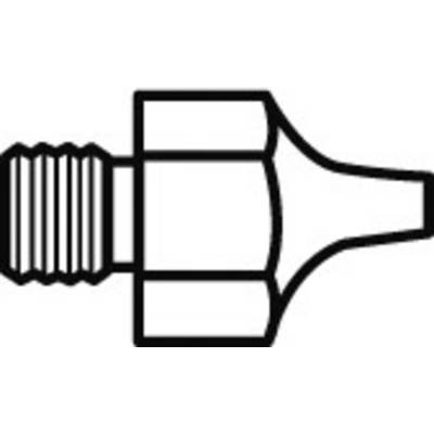 Weller DS 111 odsávací hrot teplovzdušné trysky Veľkosť hrotov 0.7 mm Dĺžka hrotov 18 mm Obsah 1 ks