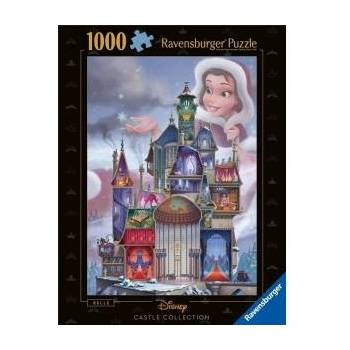 Ravensburger Puzzle 1000 Disney Bella Collection