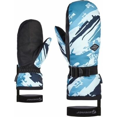 Ziener Gassimo AS® XL СКИ Ръкавици (231001-995365-XL)