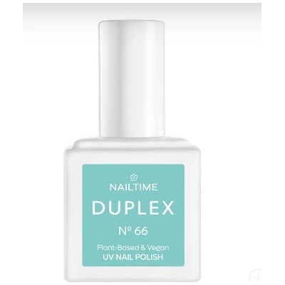Nailtime UV Duplex Nail Polish 66 Matcha Tea 8 ml