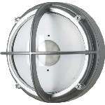 Louis Poulsen Аплик Skot LED 4000K с алуминиева рамка прозрачен (5743150283)