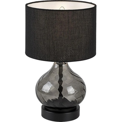 Rábalux 74034 - Настолна лампа PIRELO 1xE14/25W/230V опушен (RL74034)