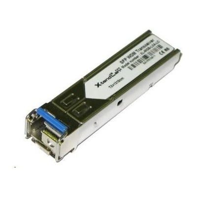 Optický SFP modul SM (1550nm/1310nm), WDM, 1,25 Gb/s, LC, 10km (CISCO,DELL,Planet,ZyXEL,TP-LINK,UBNT,MikroTik komp.) - XL-MGB-LXBE-LC