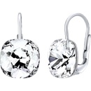 SILVEGO náušnice VSW070