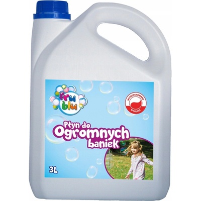 Fru Blu Tekutina na bublifuk 3L