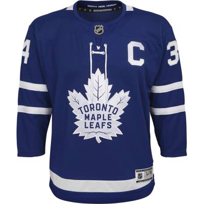Outerstuff Detský dres Auston Matthews #34 Toronto Maple Leafs NHL Premier Home