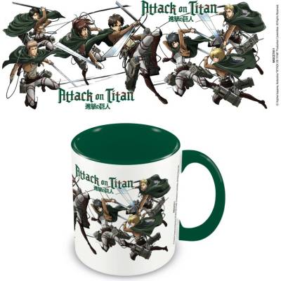 Pyramid Hrnek Attack On Titan 315ml MGC27411