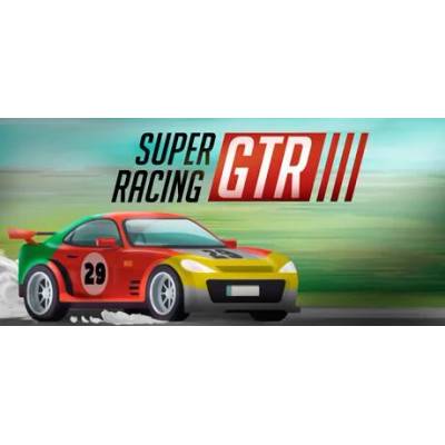 Игра Super GTR Racing за PC Steam, Електронна доставка