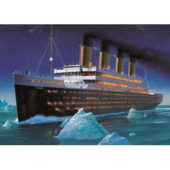 Trefl - Puzzle Titanic - 1 000 piese