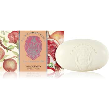 La Florentina Pomegranate Bath Soap естествен твърд сапун за суха кожа 300 гр