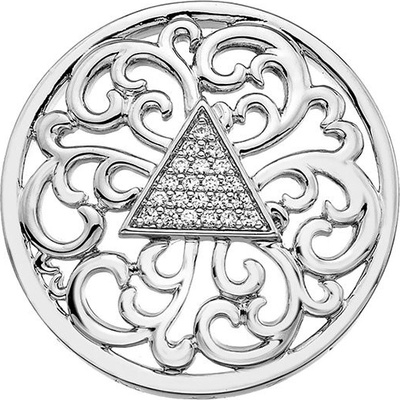 Hot Diamonds Přívěsek Emozioni Cleopatra Coin EC466-467