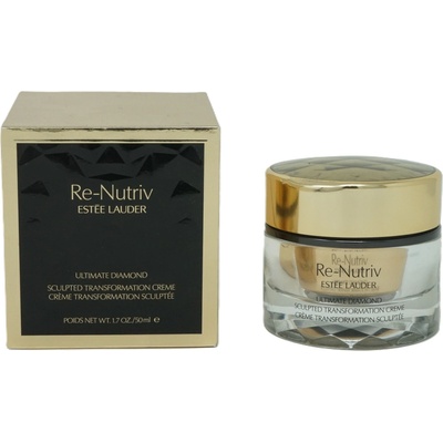 Estee Lauder Re Nutriv Ultimate Diamond Sculpted Transformation Creme 50 ml