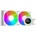 ID-COOLING Space SL240 XE White A-RGB