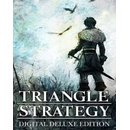 Triangle Strategy (Deluxe Edition)