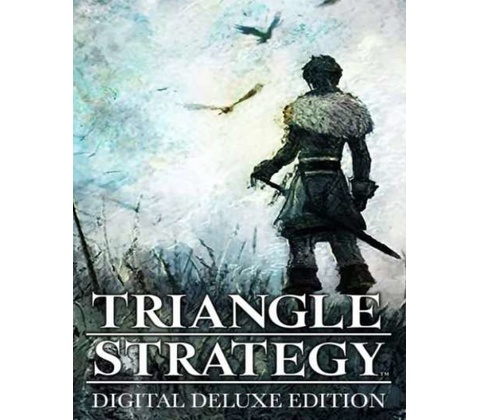 Triangle Strategy (Deluxe Edition)