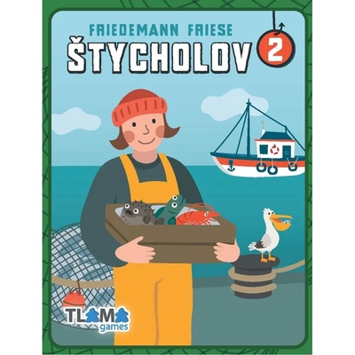 TLAMA games Štycholov