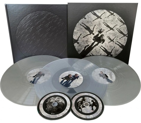 Muse - Absolution Anniversary Coloured LP