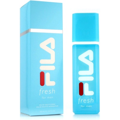 Fila Fresh toaletní voda pánská 100 ml